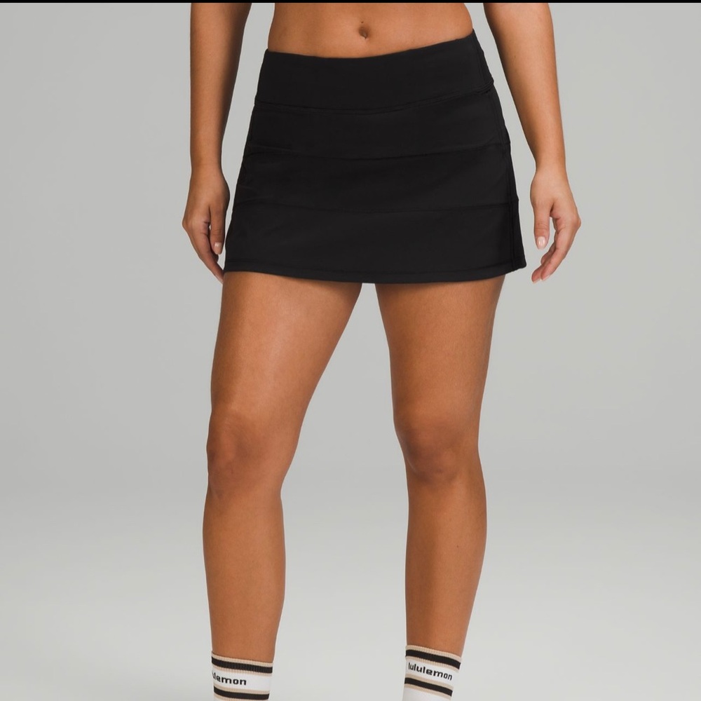 Lululemon pace rival skirt (long) 15 inch